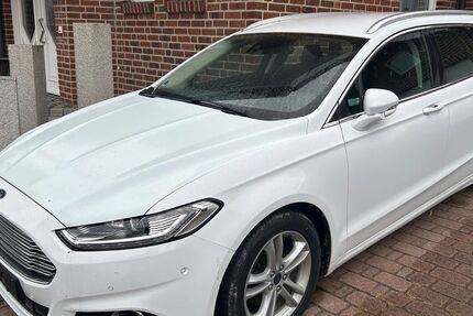 Ford Mondeo 125.000 km 12.600 &euro; Heek 48619