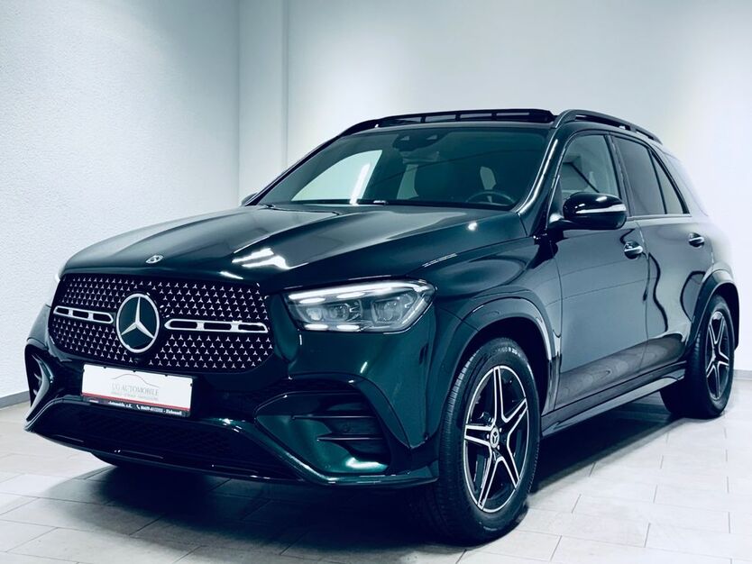 Mercedes-Benz GLE 450 75.000 km 78.880 € Eichenzell 36124