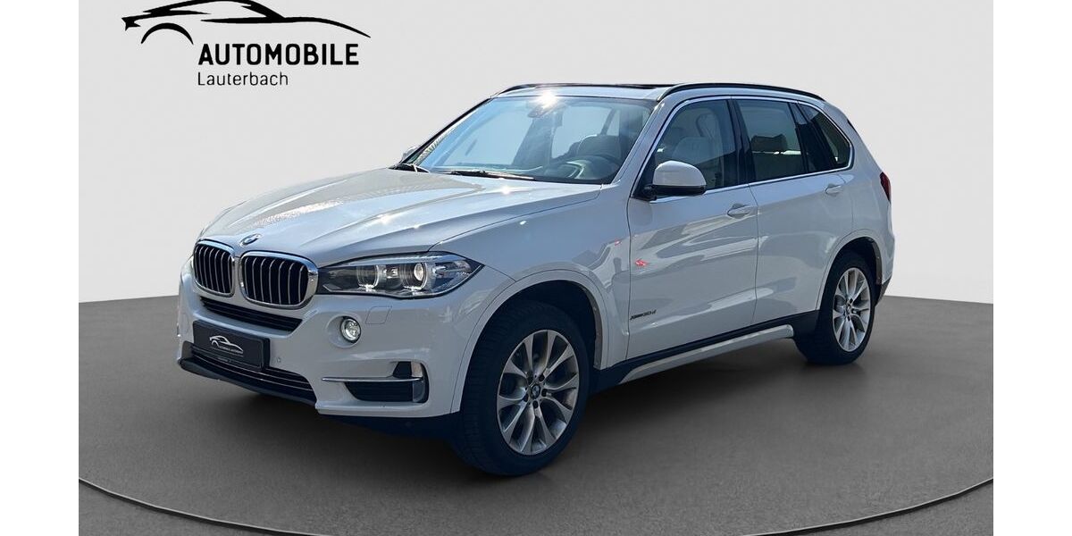 BMW X5 281.858 km 13.495 &euro; Lauterbach 36341