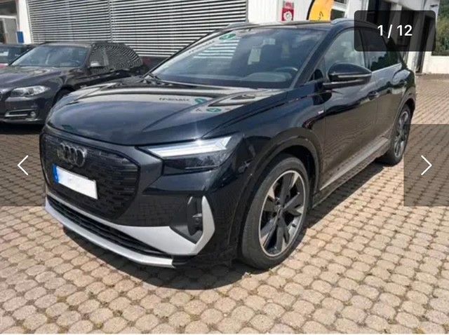 Q4 e-tron