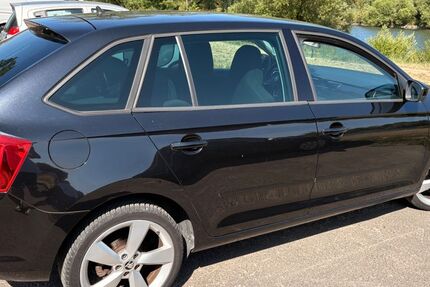 Skoda Rapid 92.278 km 6.650 &euro; Grosswallstadt 63868
