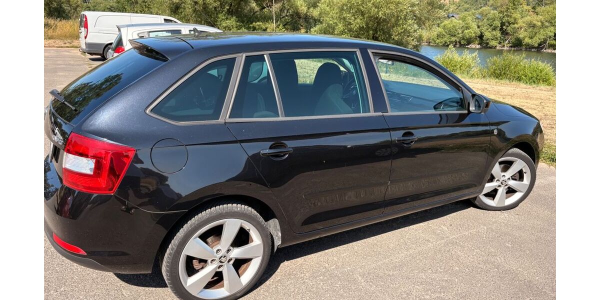 Skoda Rapid 92.278 km 6.650 &euro; Grosswallstadt 63868