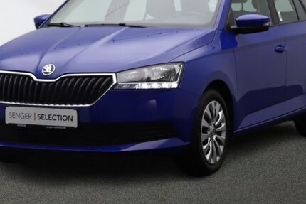 Skoda Fabia 50.035 km 14.480 € Emsdetten 48282