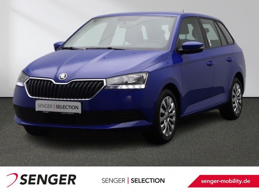 Skoda Fabia 50.035 km 14.480 € Emsdetten 48282