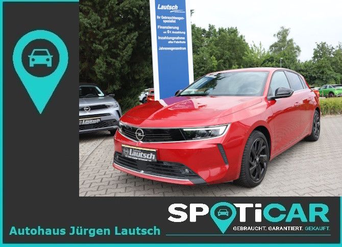 Opel Astra 24.878 km 15.750 &euro; Luckenwalde 14943