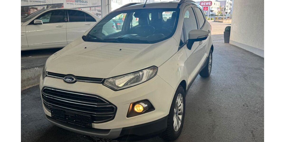 Ford EcoSport 135.000 km 4.999 &euro; Villingen-Schwenningen 78054