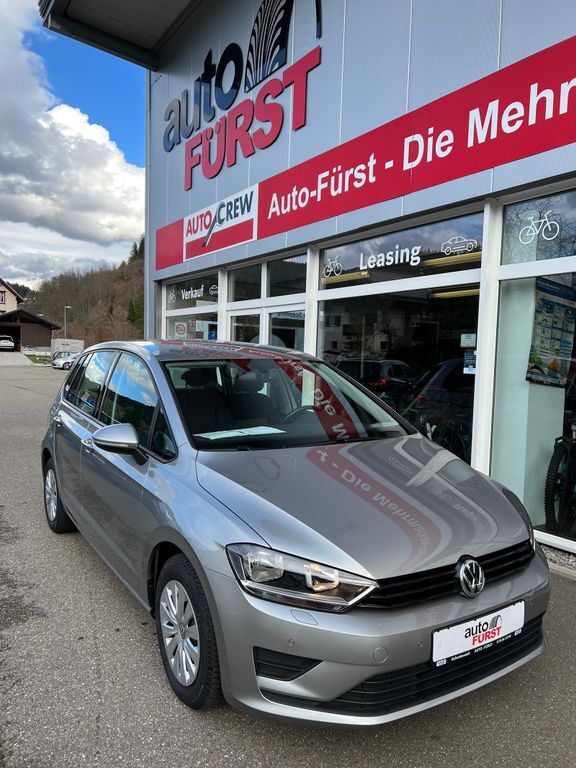 VW Golf Sportsvan 52.900 km 12.990 € Schenkenzell 77773