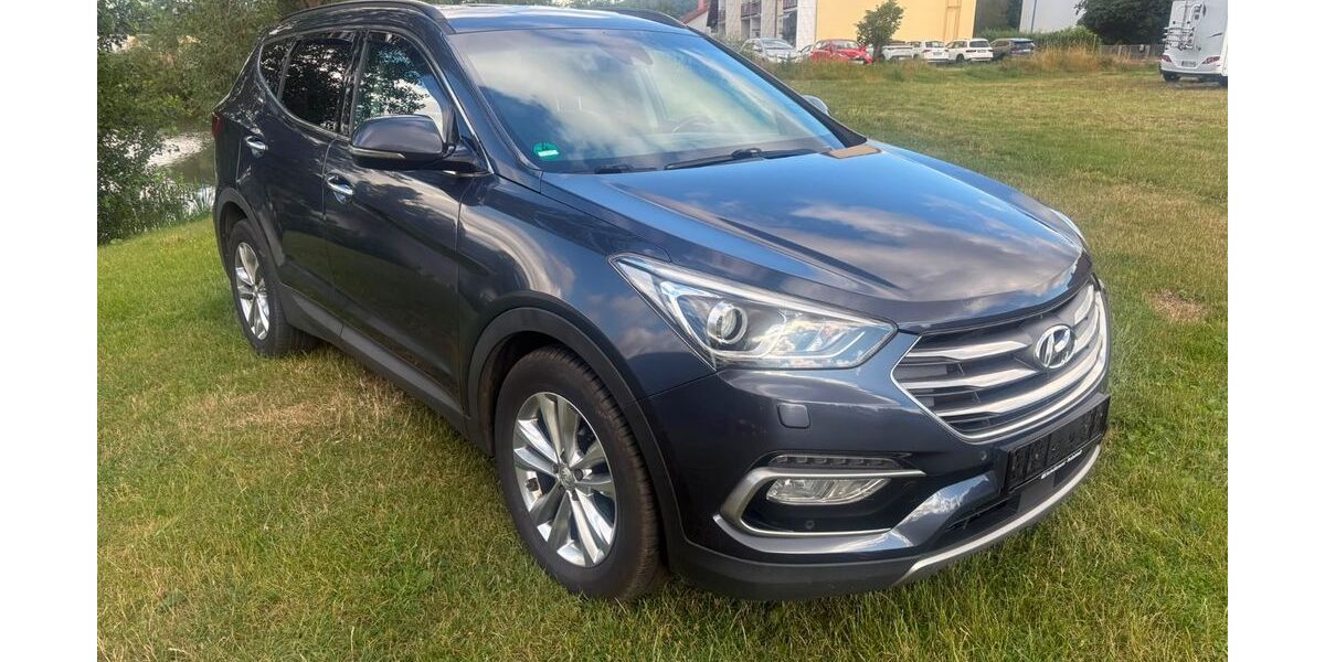 Hyundai SANTA FE 198.950 km 11.490 &euro; Rudolstadt 07407