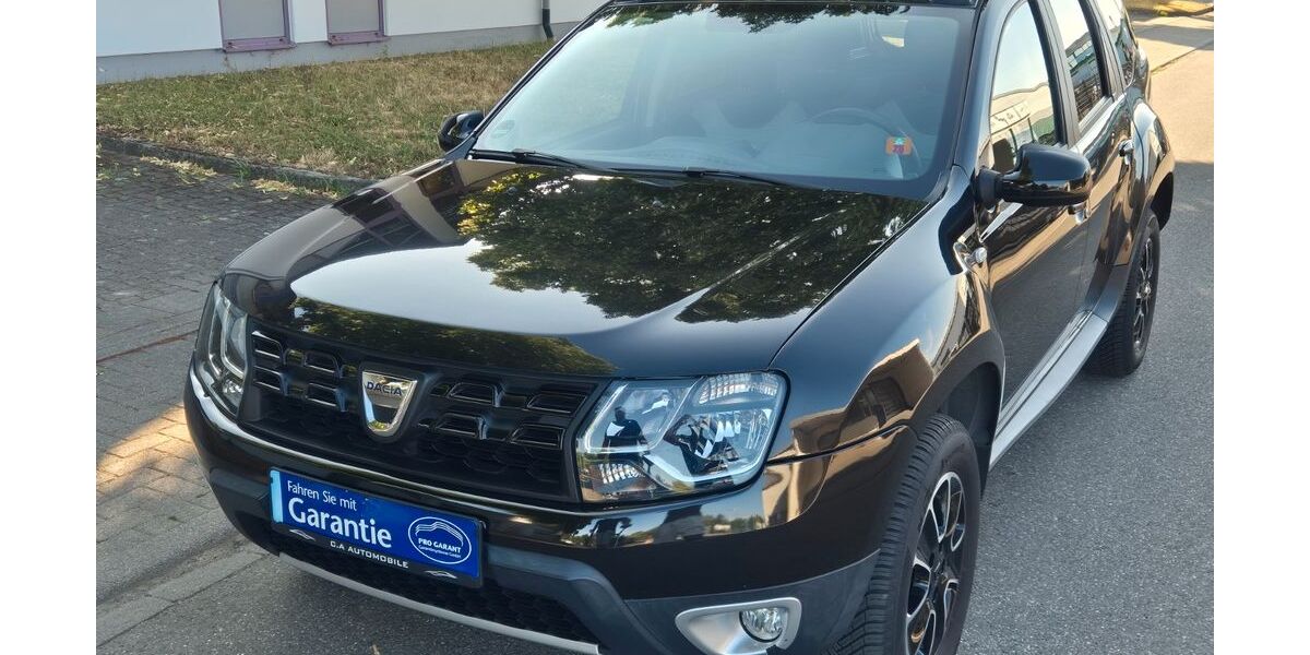 Dacia Duster 125.000 km 7.777 &euro; Kippenheim 77971