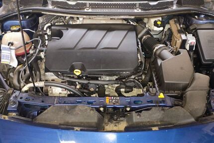 Opel Astra 85.000 km 12.500 € Limbach Oberfrohna 09212