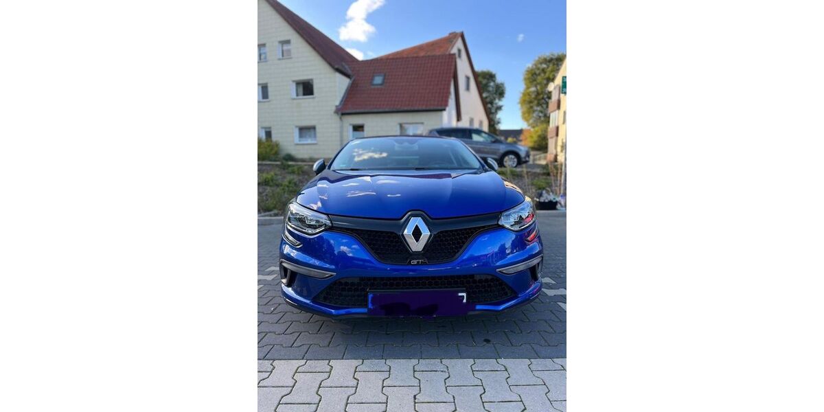 Renault Megane 87.516 km 15.200 &euro; Bielefeld 33607