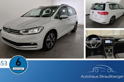VW Touran 21.900 km 35.280 &euro; Buchschwabach bei Nürnberg 90574