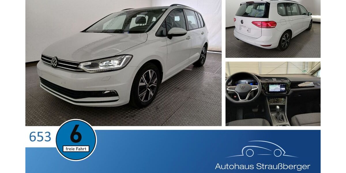 VW Touran 21.900 km 35.280 &euro; Buchschwabach bei Nürnberg 90574