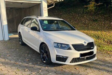 Skoda Octavia 114.000 km 14.900 &euro; Achberg 88147