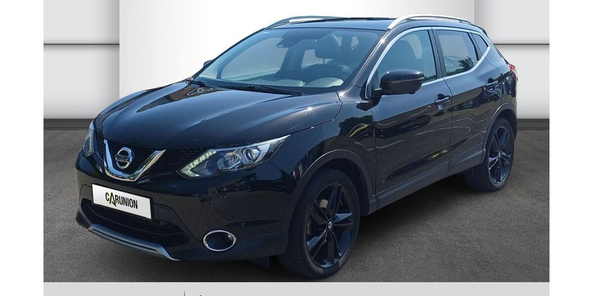 Nissan Qashqai 137.328 km 12.990 &euro; Jena 07749