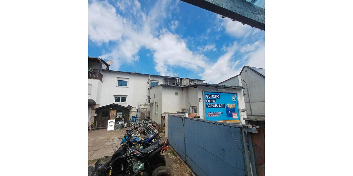 Einfamilienhaus Hammersbach - 12 Zimmer, 500 m&sup2;, 380.000&euro; | Angebot:27121515