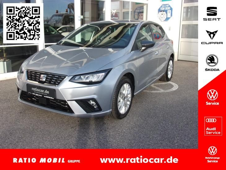Seat Ibiza 8.000 km 18.840 € Altmittweida 09648