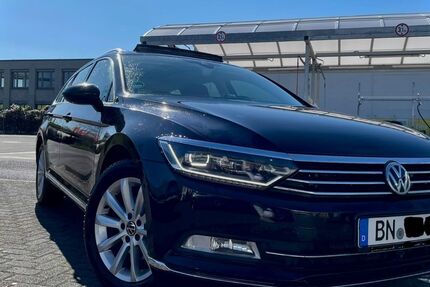 VW Passat Variant 235.000 km 13.900 &euro; Wachtberg 53343