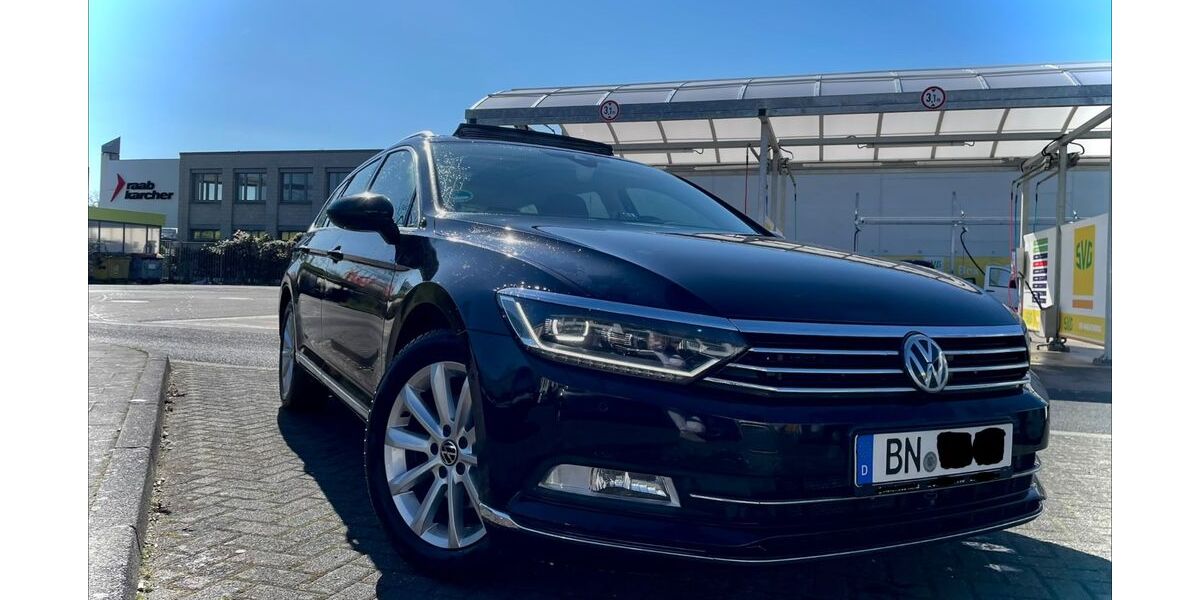 VW Passat Variant 235.000 km 13.900 &euro; Wachtberg 53343