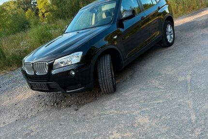 BMW X3 108.000 km 11.750 &euro; Aschaffenburg 63741