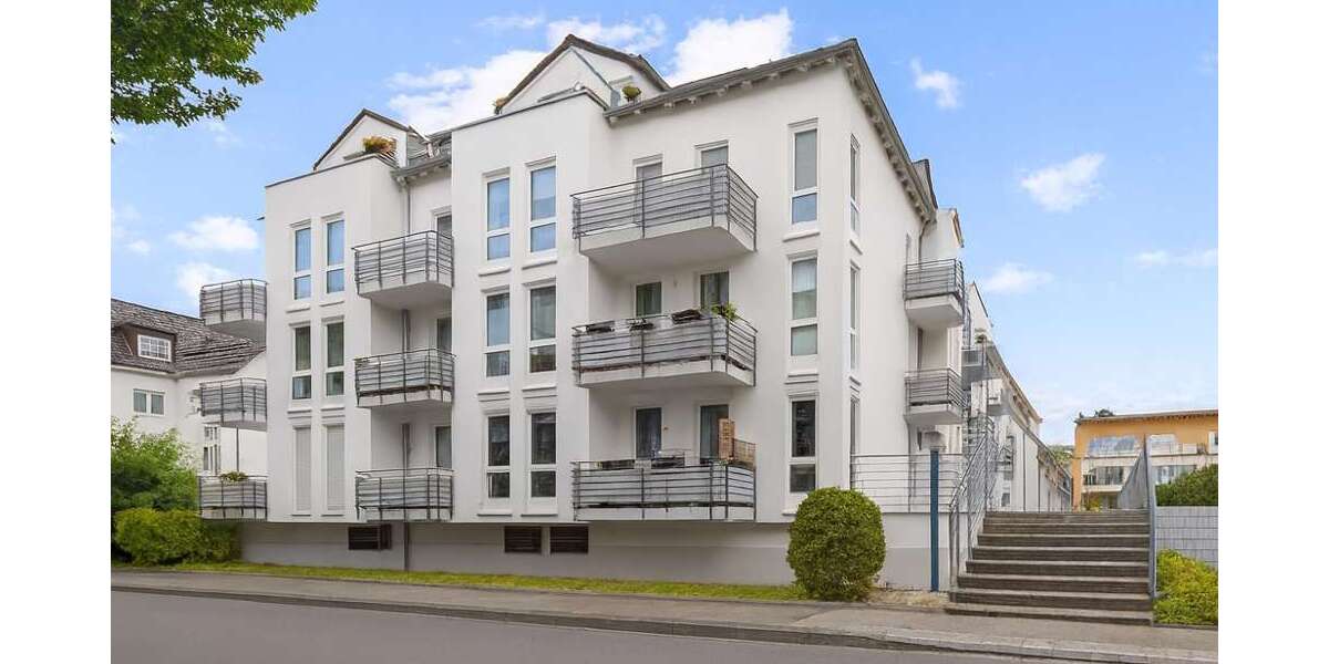 Etagenwohnung Bonn Beuel-Mitte - 2 Zimmer, 43 m&sup2;, 252.900&euro; | Angebot:27717657