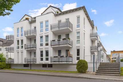 Wohnung Bonn Beuel-Mitte - 2 Zimmer, 43 m&sup2;, 252.900&euro; | Angebot:27717657