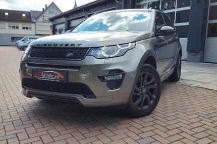 Land Rover Discovery Sport 144.000 km 18.999 € Floß 92685