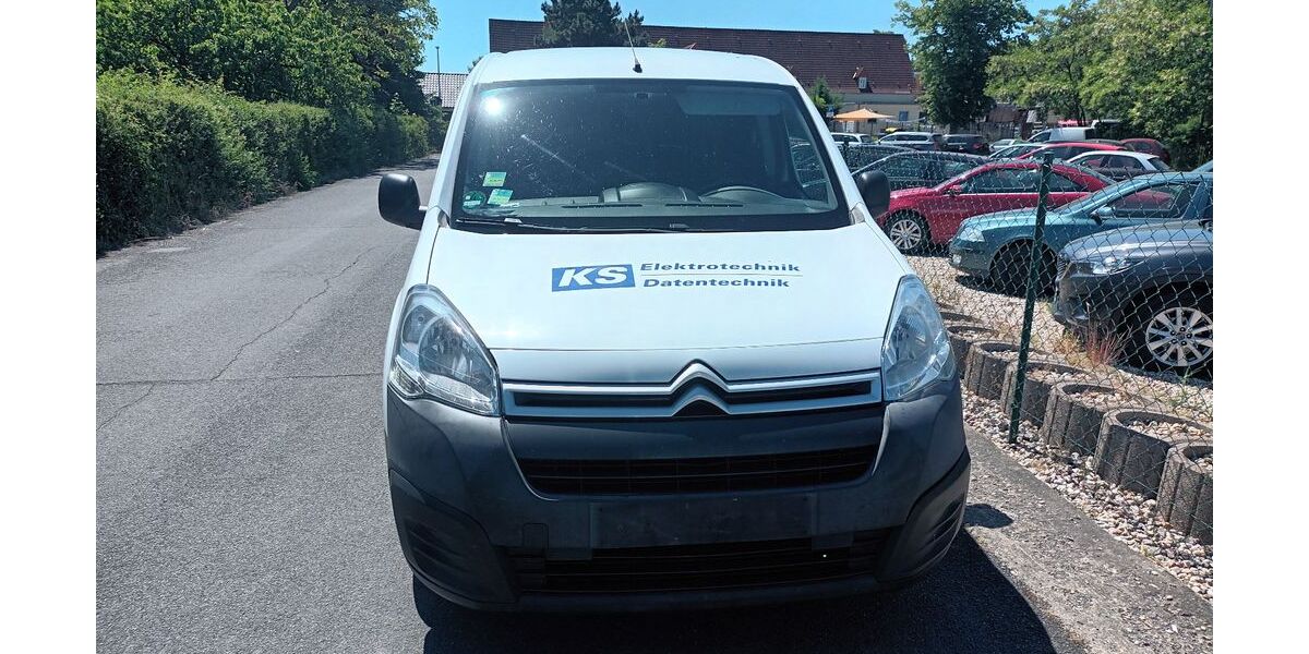 Citroen Berlingo 100.000 km 6.500 &euro; Sandersdorf-Brehna 06792