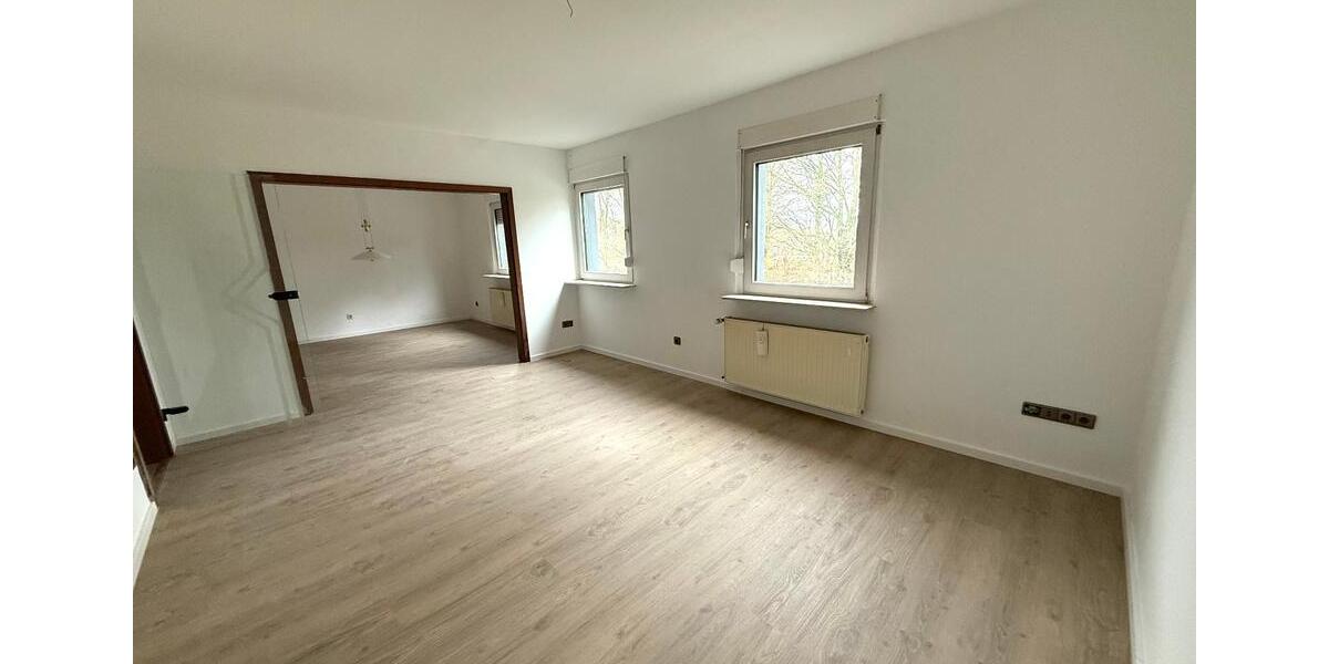 100 m² renovierte 4 Zimmer Whg. Hasselt mit Balkon 4 zimmer