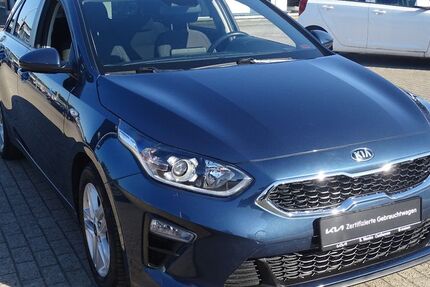 Kia ceed / Ceed 86.266 km 13.990 &euro; Cuxhaven 27472