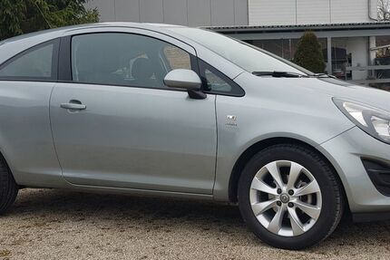 Opel Corsa 33.600 km 6.100 &euro; Ruhstorf 94099