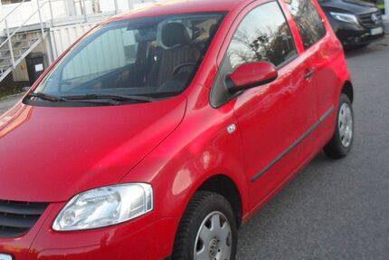 VW Fox 88.500 km 2.890 € Pirna 01796