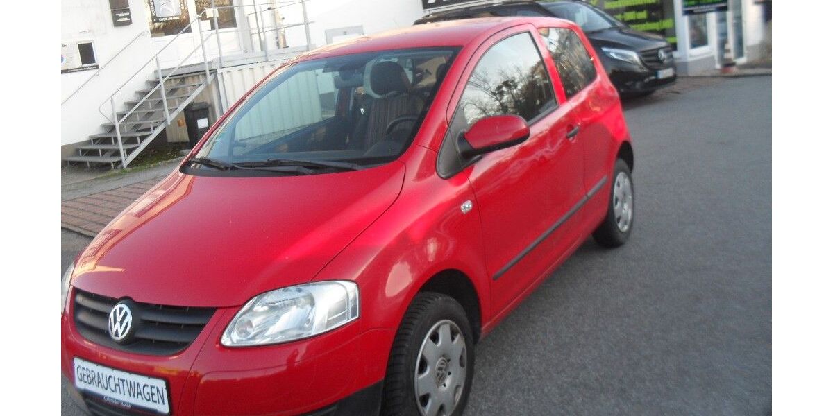 VW Fox 88.500 km 2.890 € Pirna 01796