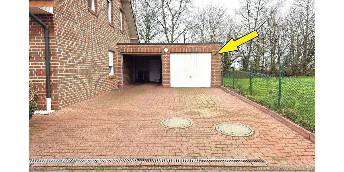 Etagenwohnung Freren - 3 Zimmer, 75 m&sup2;, 610&euro; | Angebot:26015842