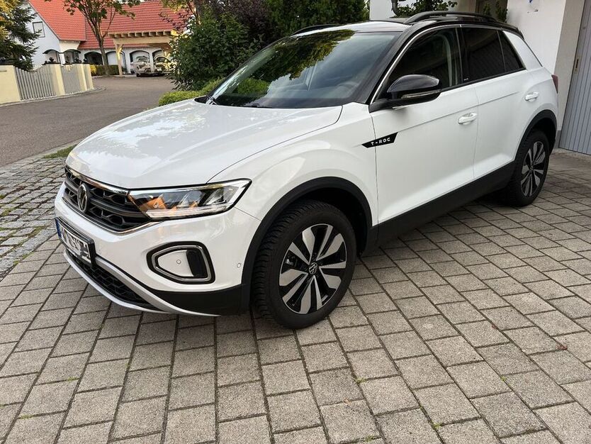 T-Roc