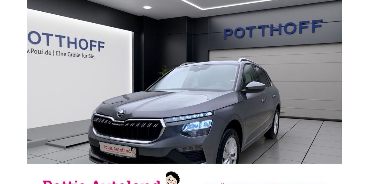 Skoda Kamiq 17.796 km 22.777 &euro; Hamm 59075