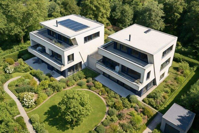 Etagenwohnung Chemnitz Rabenstein - 4 Zimmer, 153 m&sup2;, 655.898&euro; | Angebot:25743313