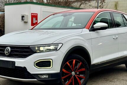 VW T-Roc 226.000 km 11.990 &euro; Augsburg 86154
