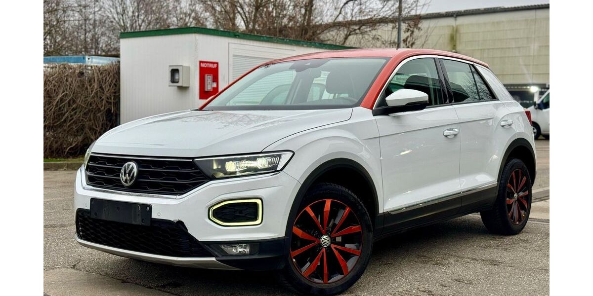 VW T-Roc 226.000 km 11.990 € Augsburg 86167
