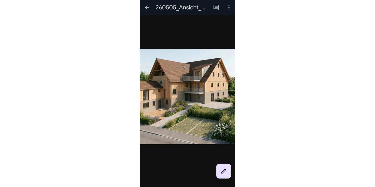 Erdgeschoßwohnung Wald - 2.5 Zimmer, 70 m&sup2;, 1.089&euro; | Angebot:26415163