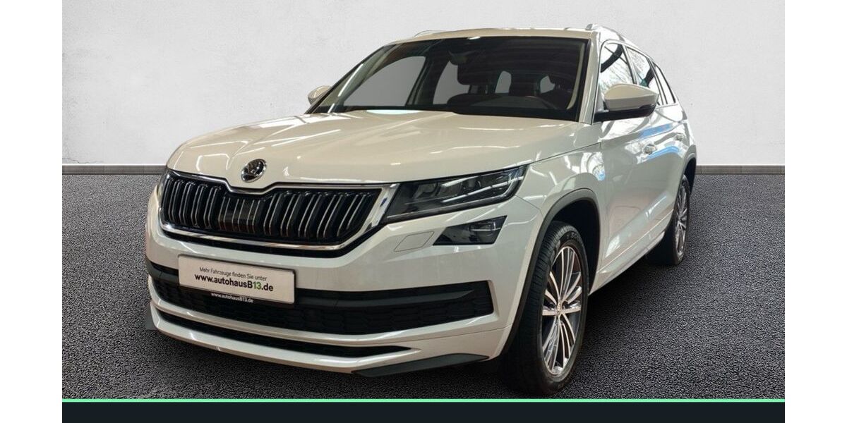 Skoda Kodiaq 94.100 km 31.290 &euro; Karlskron-Brautlach 85123