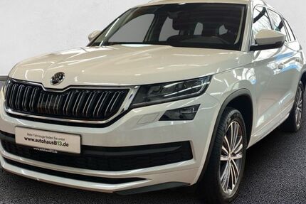 Skoda Kodiaq 94.100 km 31.490 &euro; Karlskron-Brautlach 85123