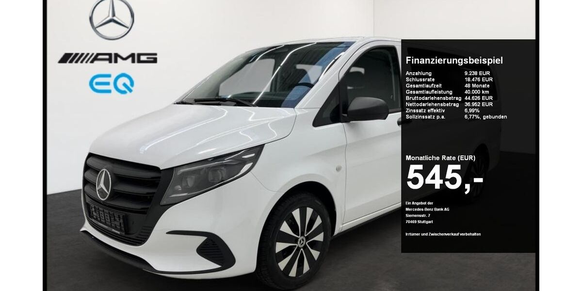 Mercedes-Benz Vito 46.391 km 45.240 &euro; Siegen 57074