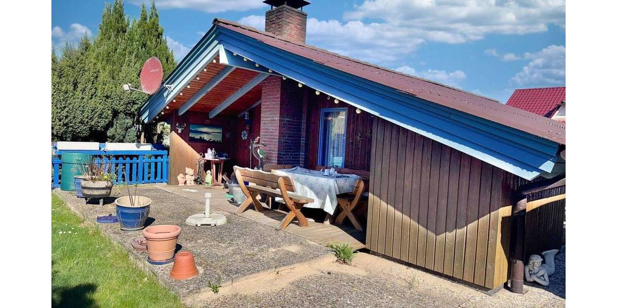 Einfamilienhaus Bleckede Walmsburg - 4 Zimmer, 59 m&sup2;, 155.000&euro; | Angebot:26515231