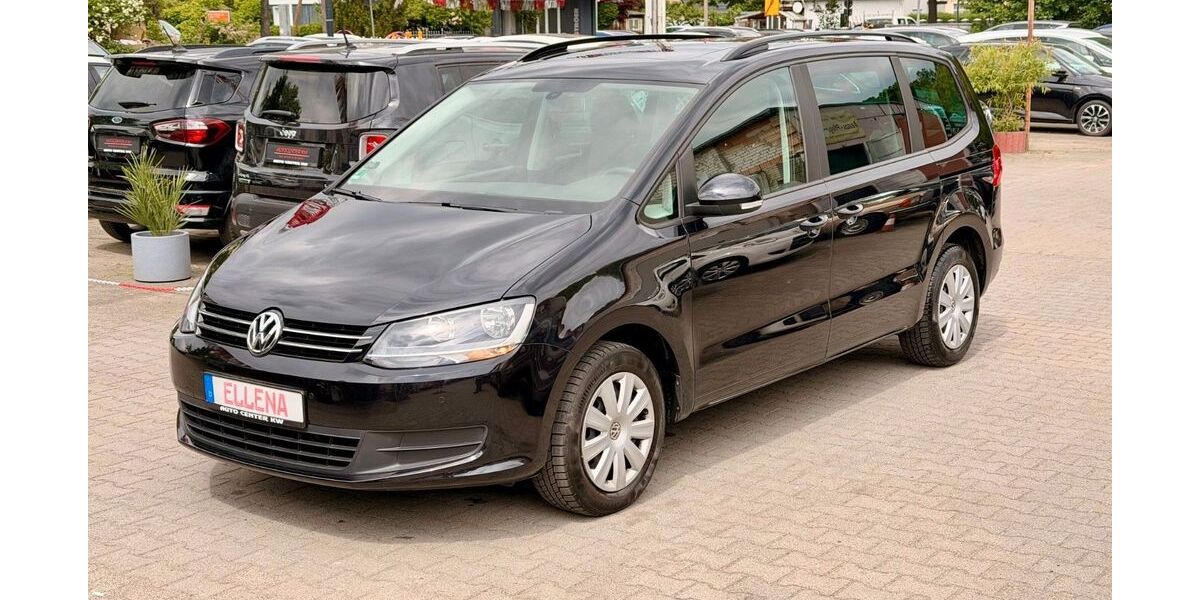 VW Sharan 75.500 km 13.999 &euro; Königs Wusterhausen 15711