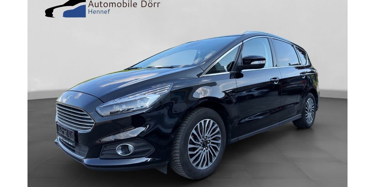 Ford S-Max 92.755 km 16.999 &euro; Hennef 53773