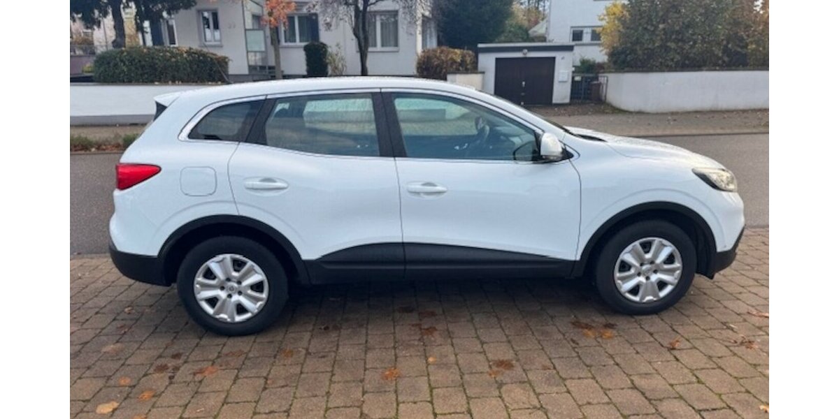 Renault Kadjar 1.2 TCE Life 123.700 km 7.990 &euro; Neckarsulm 74172