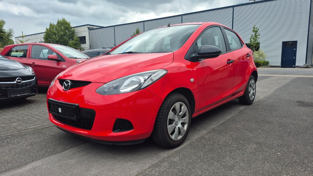 Mazda 2 76.000 km 3.800 &euro; Rheinberg 47495