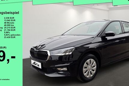 Skoda Fabia 3.000 km 23.430 &euro; Kempten 87439