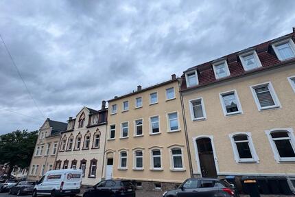 Helle 4-Raum Wohnung in 08209 Auerbach 4 zimmer